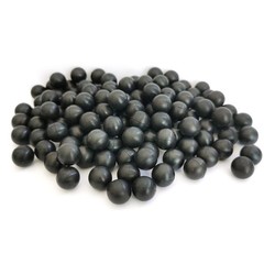 Solid Rubber Ball Soft NBR Resistant Fuel Petrol Diesel Oil Diameter 1mm – 30mm