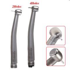 NSK Style Dental Fiber Optic LED E-generator / High Speed Handpiece 2HOLE/4HOLE