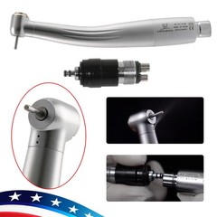 10* NSK Style Dental High Speed Turbine Handpiece W/ Quick Coupler 4 Hole YBNK4