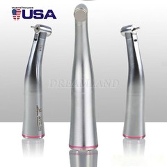 1:5 Dental Fiber Optic LED Speed Increasing Handpiece E-type Internal Spray