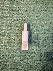 Dental HVE Adapters- Single Use Suction Adapter compatible With Dryshield 10pcs