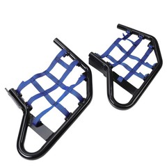 Hecasa Nerf Bars Foot Pegs Compatible All Years Yamaha Raptor 700 Yfm 700