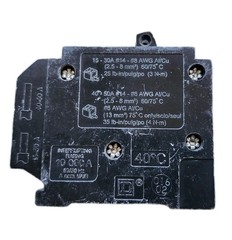 HOMT Square D Single-Pole Tandem Circuit Breaker 2-20 Amp