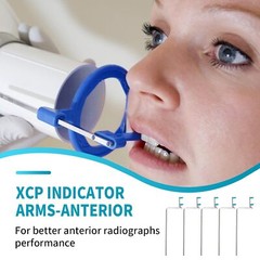 5x Dental X-Ray Positioning XCP Film Stainless Steel Indicator Aligning Arm kit