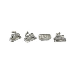 tubos de ortodoncia Dental Orthodontic Molar Tubes Buccal Tube Roth MBT 022 1st