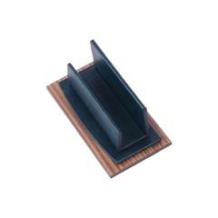 Star Luxury Leather&Wood Desk Set 11 Pcs with Double Tray Desk Organizer Emerald