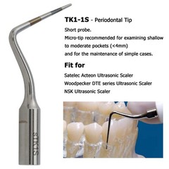 Dental Ultrasonic Satelec Piezo Scaler Tips ACTEON Piezotome Cube Surgery Tips