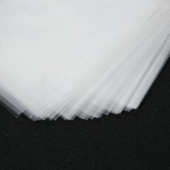 Clear Cellophane Cello Bags Plastic OPP Card Display Self Adhesive Peel Seal