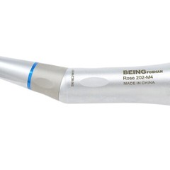 BEING Dental Slow Speed 1:1 Contra Angle Handpiece Fiber Optic Kavo INTRA Head