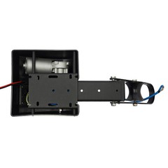 15.88kg Electric Anchor Winch with Roller & Remote Control for Boat Marine Winch