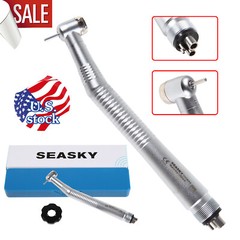 SEASKY Dental High Speed Handpiece Standard Head 4 Holes fit NSK Pana Max PA