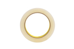 Scotch Light Duty Packaging Tape 600 Clear High Clarity, 3/4 in X 72 Yd