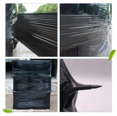 4 Rolls 18″ x 1500FT 80GA Pallet Wrap Stretch Film Shrink Hand Wrap Shipping NEW