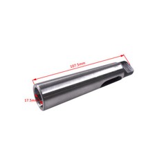 MT2 to MT3 / MT2-MT3 Morse Taper Adapter Reducing Drill Chuck Sleeve For Lathe