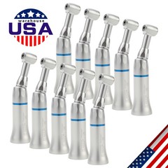 Dental Ortho Contra Angle 4:1 Contra Angle Handpiece Interproximal Strip IPR Kit