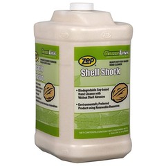 Zep Shell Shock Industrial Hand Cleaner – 1 Gal (Case of 4) – 318524