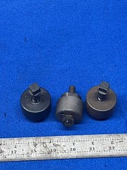 Knockout Punch & Die Set Greenlee 1 1/4, 1 5/16, 1 5/32 Q-096