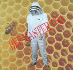 Pro’s Choice Best Beekeeping Full Suit With Veil, Size 7XL 100% Cotton Thread(R)