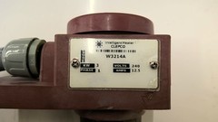 Clepco W3214A Industrial PTFE Immersion Heater 3000W 240V 22″ Immersion Depth
