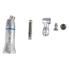 10* BURR Dental Fast High Speed Handpiece Push Turbine 4 Holes Fit NSK Pana Max