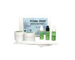 Self Curing Adhesive for Oral Care, 5 Grams, Kit Includes Mixing Pads and