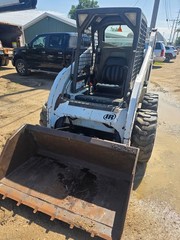 2007 Turbo 773 Bobcat Skid Loader