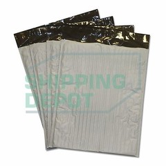 200 #2 8.5×12 Poly Bubble Mailers Self Seal Padded Envelopes 8.5″x12″ SecureSeal