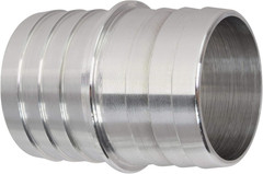 1-1/2″ to 1-1/2″ Inch Hose Barb Splice Coupler Repair Mend Fitting Adapter Conne