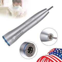 ASK Dental Slow Speed Straight Nosecone Handpiece E-Type Internal Water Spray
