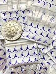 BaggiesSince1987 – 1034 Zip Seal DESIGN BAGS 30 DESIGN MIXED 300PCS, 👀Details🔽