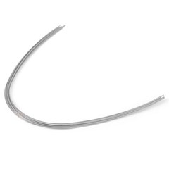 AZDENT Dental Orthodontic Niti Round Arch Wires Super Elastic Expanded 012-020