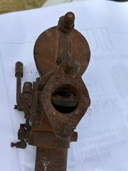 VTG ANTIQUE CARBURETOR ZENITH A740? Make Model Unknown
