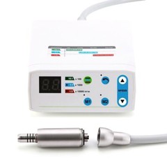 Dental LED Brushless Micro Motor E-Type 1:1/1:5/16:1 2000-40000rpm Clinic Lab