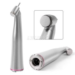 AZDENT Dental 45 Degree 1:4.2 LED Surgical Contra Angle /45°High Speed Handpiece