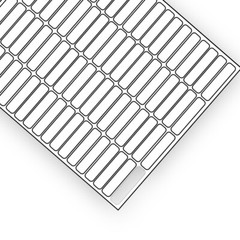 Self-Adhesive Laser Printer Shipping Mailing Address Labels for eBay PayPal More