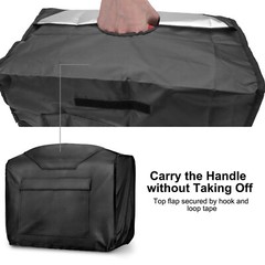 Waterproof Heavy Duty Generator Cover, Portable Outdoor Inverter Storage Cover