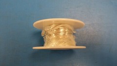 (1 ROLL) 298SV005 ALPHA 22 AWG Bus Bar Wire Solid 100.0′ (30.5m)