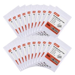 AZDENT Dental Ortho Buccal Tubes 1st Molar MBT 0.022 Bondable Non-Convertible