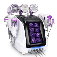 2026 9-in-1 Beauty Machine for Body Massage Facial Skin Care Salon Brand New