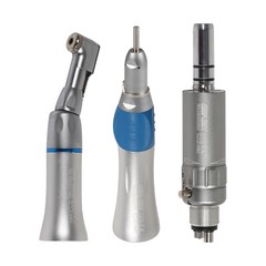 Dental LED PANA MAX Kit Low Speed Handpiece with 2 LED High Speed Handpiece