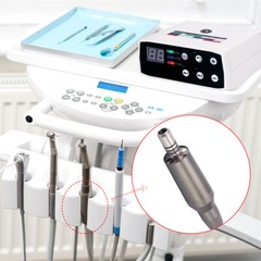 NSK Style Dental Brushless LED Electric Micro Motor/1:5/1:1 Increasing Handpiece