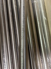 Titanium Round Bar 6AL-4V grade 5 On 1.5 X24” 4 Bars Package