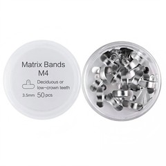 Dental Sectional Matrix Bands Niti Retaining Ring Wedge Fit Garrison Palodent V3