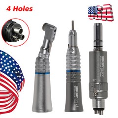 NSK type dental low slow speed handpiece contra straight motor 2/4 holes e-type