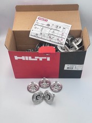 HILTI X-FCM-R 35-40 p/n 247182 GRATING DISC – BOX OF 100 PCS