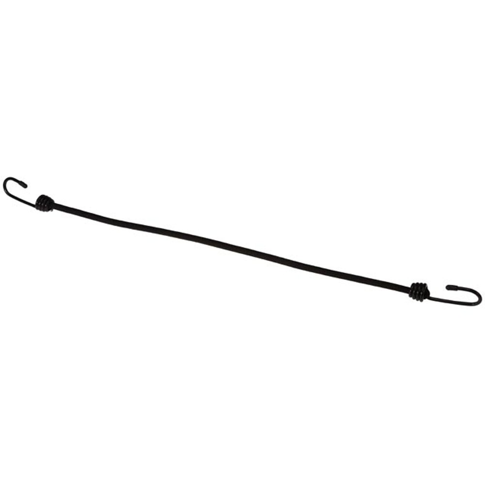 3/8 Inch x 36 Inch Black Bungee Cords Bundle of 25