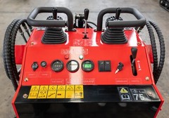 Free Ship MS380 Wheeled MINI Skid Steer Loader 23HP Flexible Skid Steer Loader