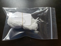 3″x4″ Clear 2 Mil Plastic Zip Seal Bag Reclosable Top Lock 2Mil Small Baggies