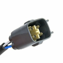2x Oxygen O2 Sensor Up+Down 234-9052 234-4069 For 2006-2014 Toyota Yaris 1.5L L4