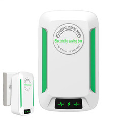 Electricity Saving Box-Intelligent Energy Saver Plug in Saving Device for Home,